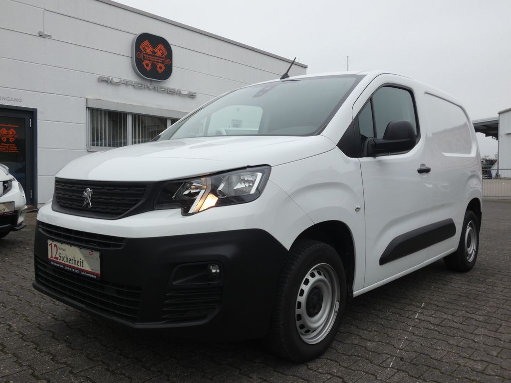 Peugeot Partner 2021