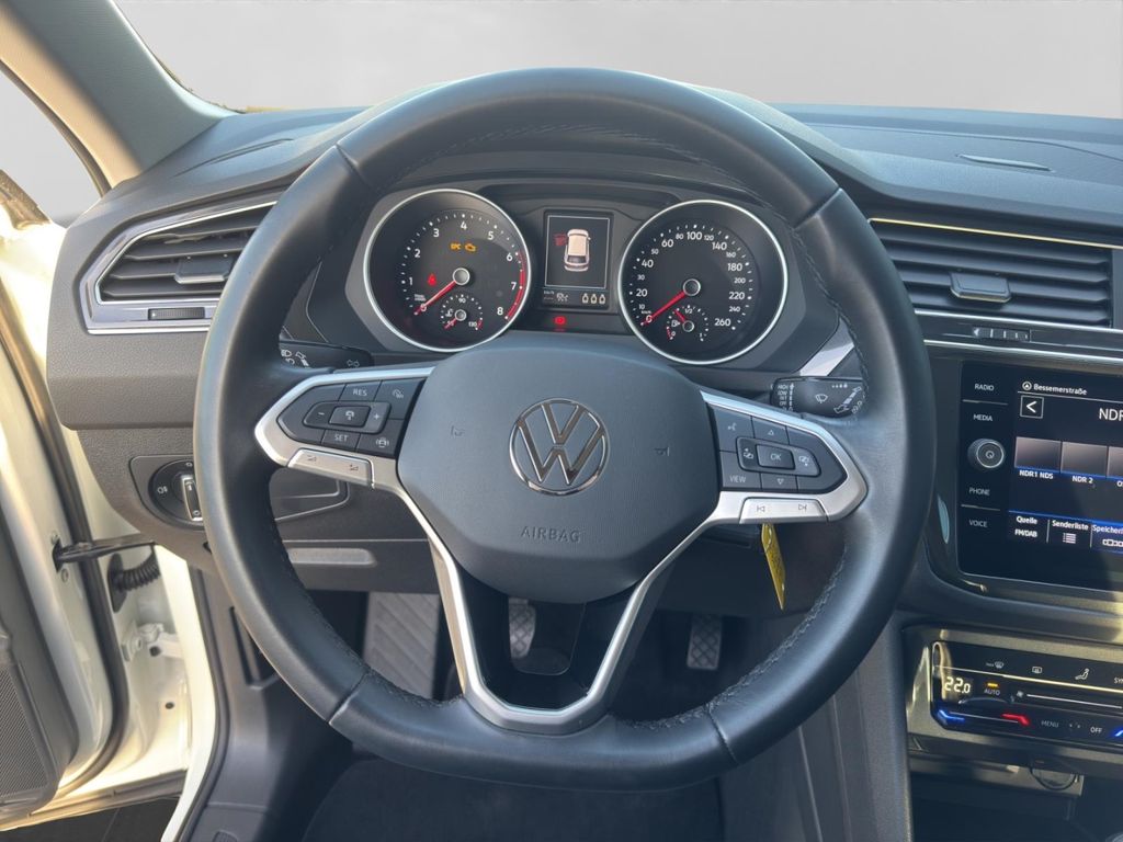 Volkswagen Tiguan 2022