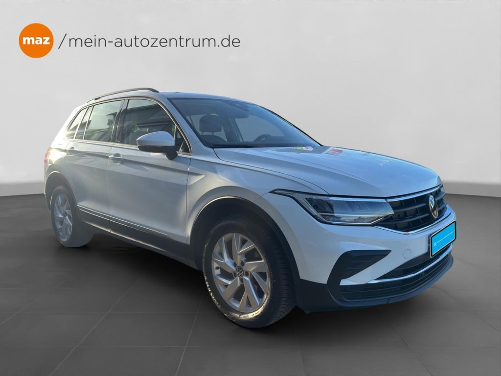 Volkswagen Tiguan 2022