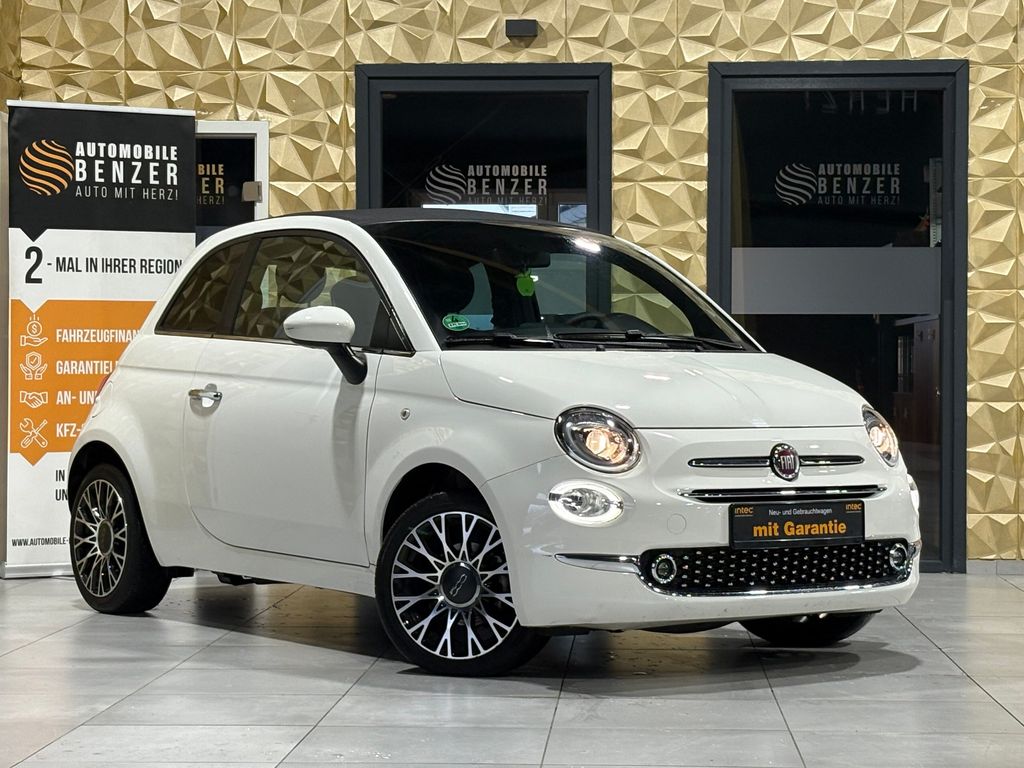 Fiat 500 2023