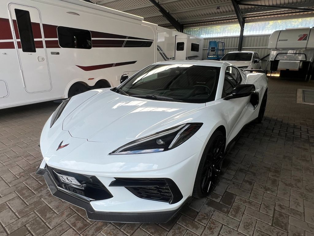 Corvette C8 2020