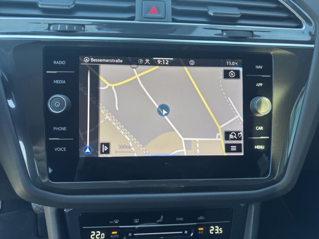 Volkswagen Tiguan 2022