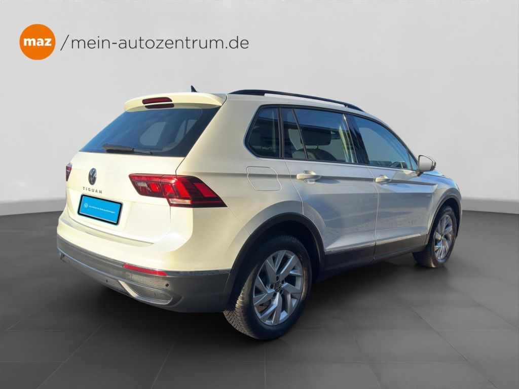 Volkswagen Tiguan 2022