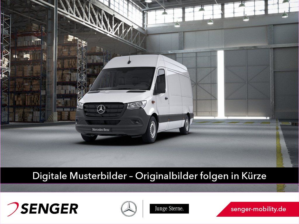 Mercedes-Benz Sprinter 2024