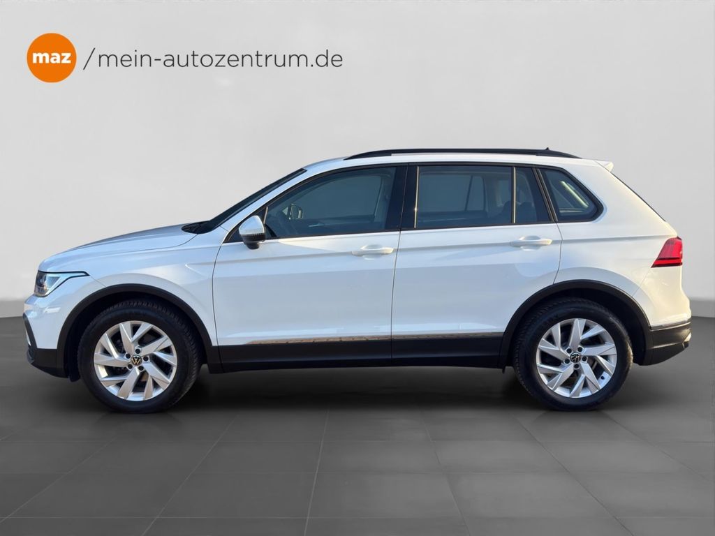 Volkswagen Tiguan 2022