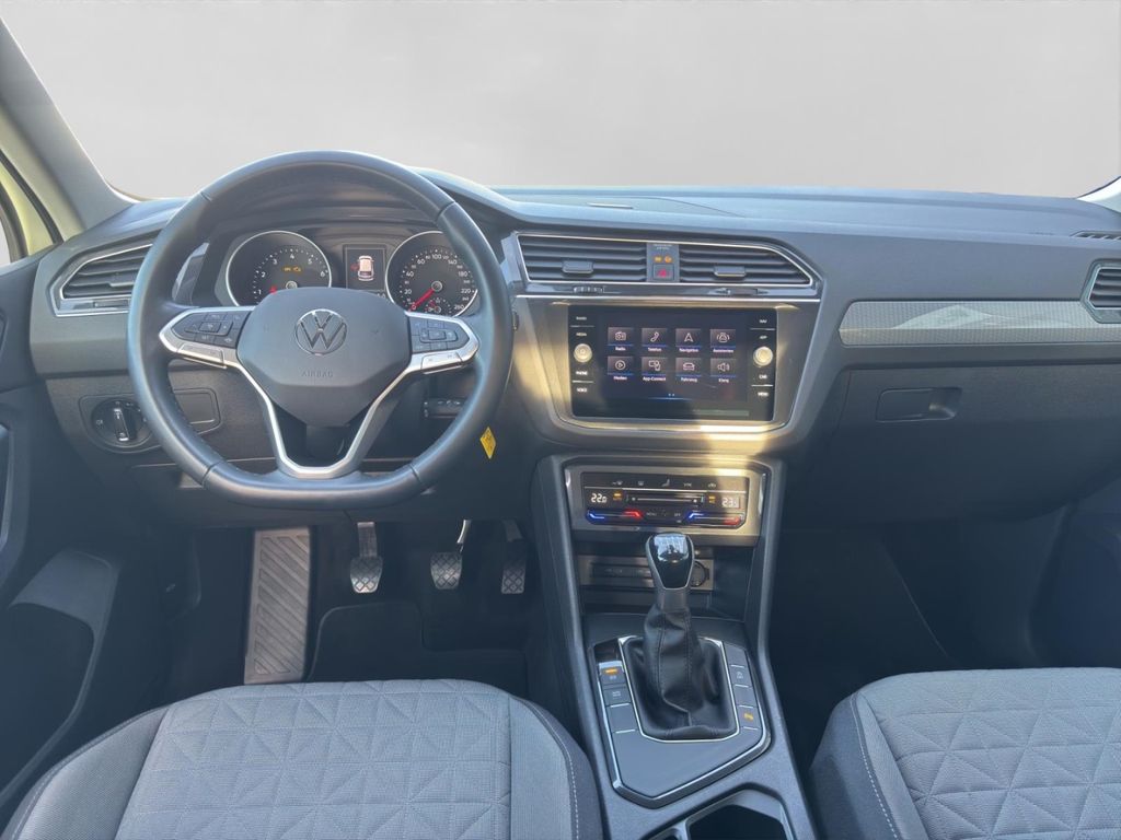 Volkswagen Tiguan 2022