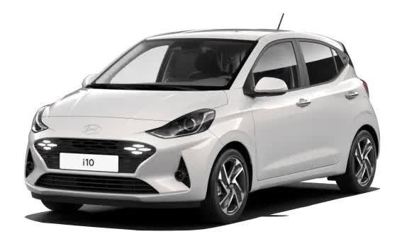 Hyundai i10 2025