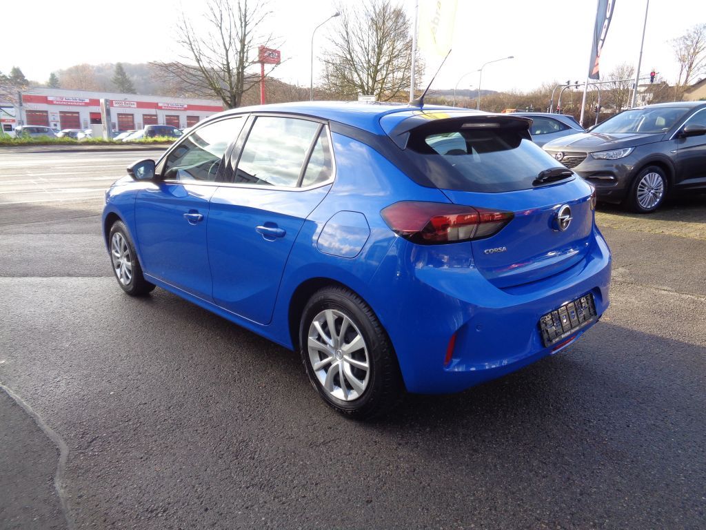 Opel Corsa 2022