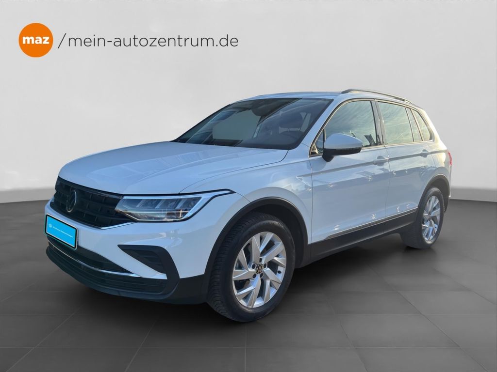 Volkswagen Tiguan 2022