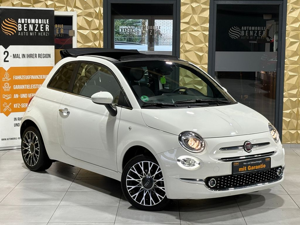 Fiat 500C 2023