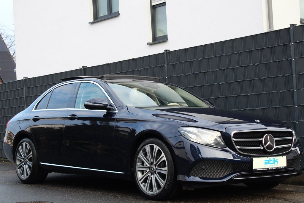 Mercedes-Benz E 450 2019