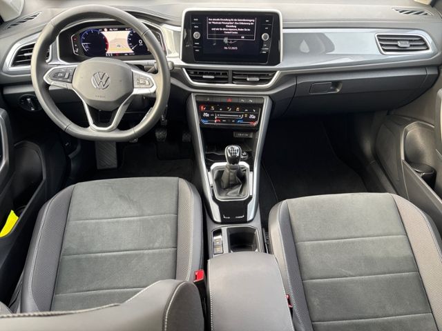 Volkswagen T-Roc 2025