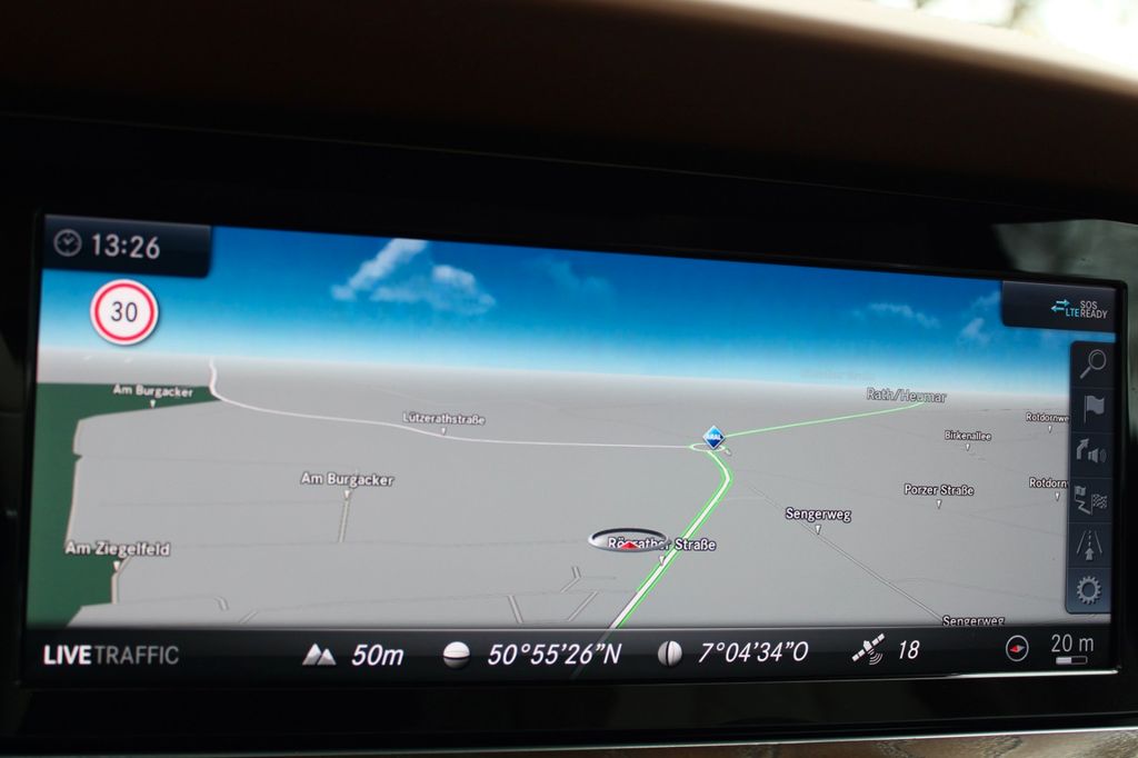 Mercedes-Benz E 450 2019