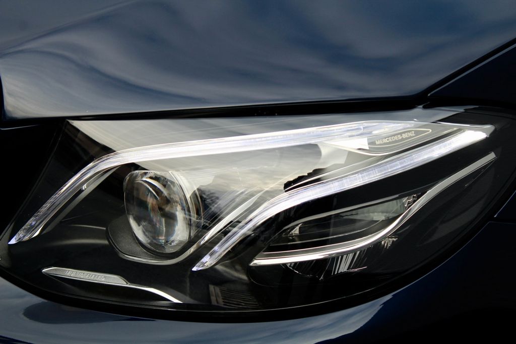 Mercedes-Benz E 450 2019