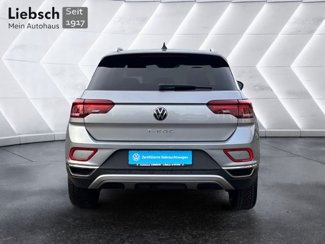 Volkswagen T-Roc 2025