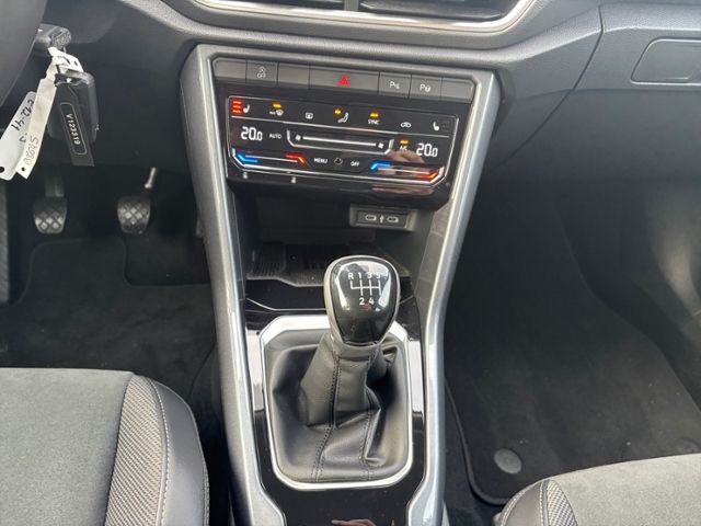 Volkswagen T-Roc 2025