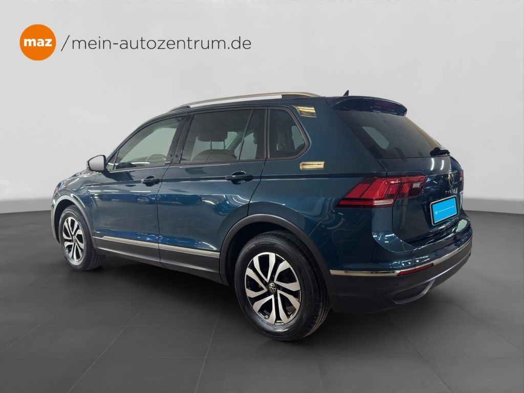 Volkswagen Tiguan 2021