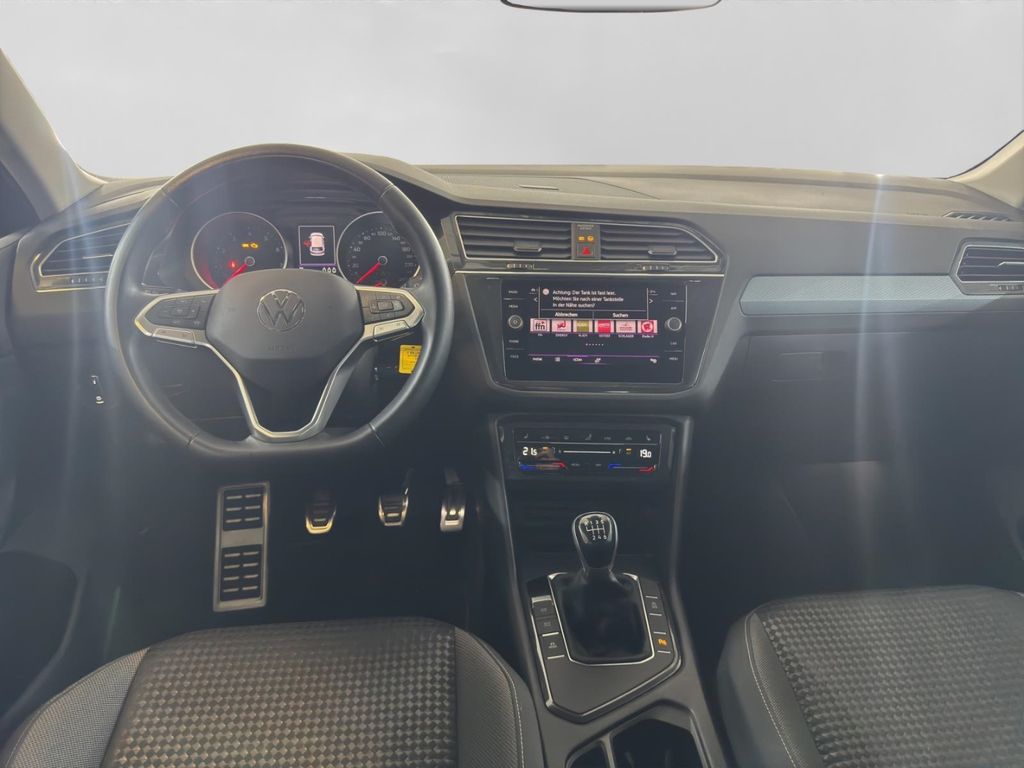 Volkswagen Tiguan 2021