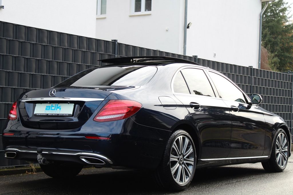Mercedes-Benz E 450 2019