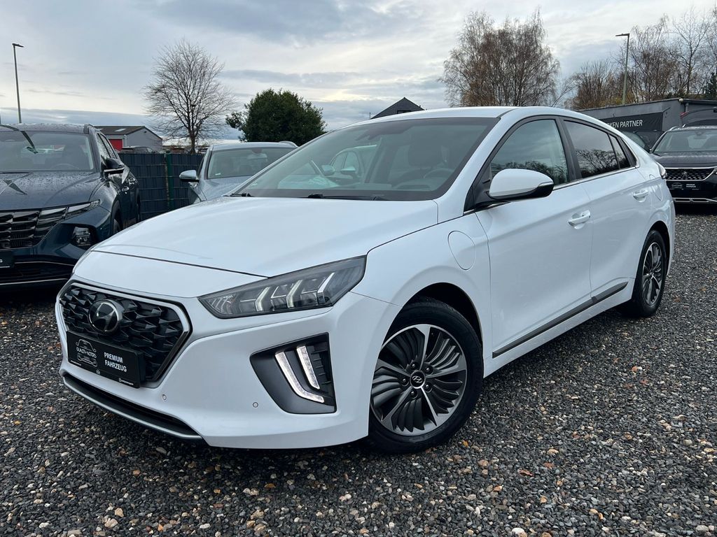 Hyundai IONIQ 2022