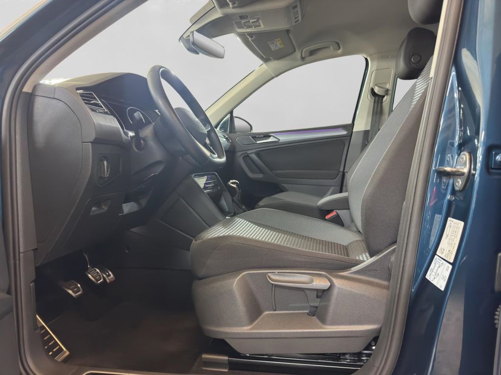 Volkswagen Tiguan 2021