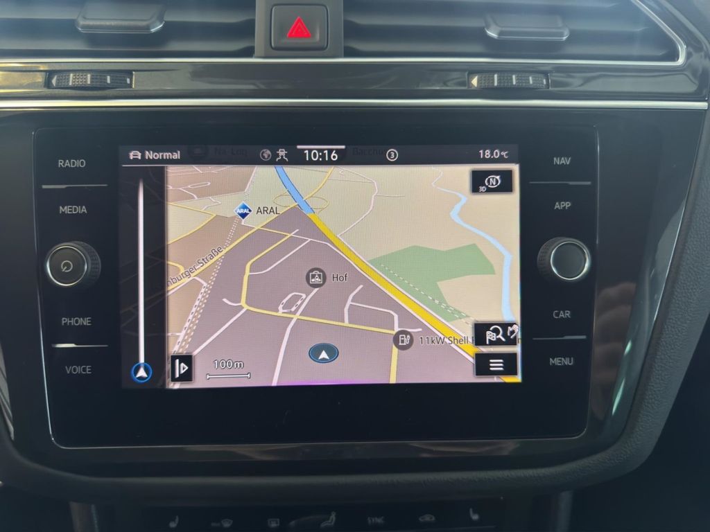 Volkswagen Tiguan 2021