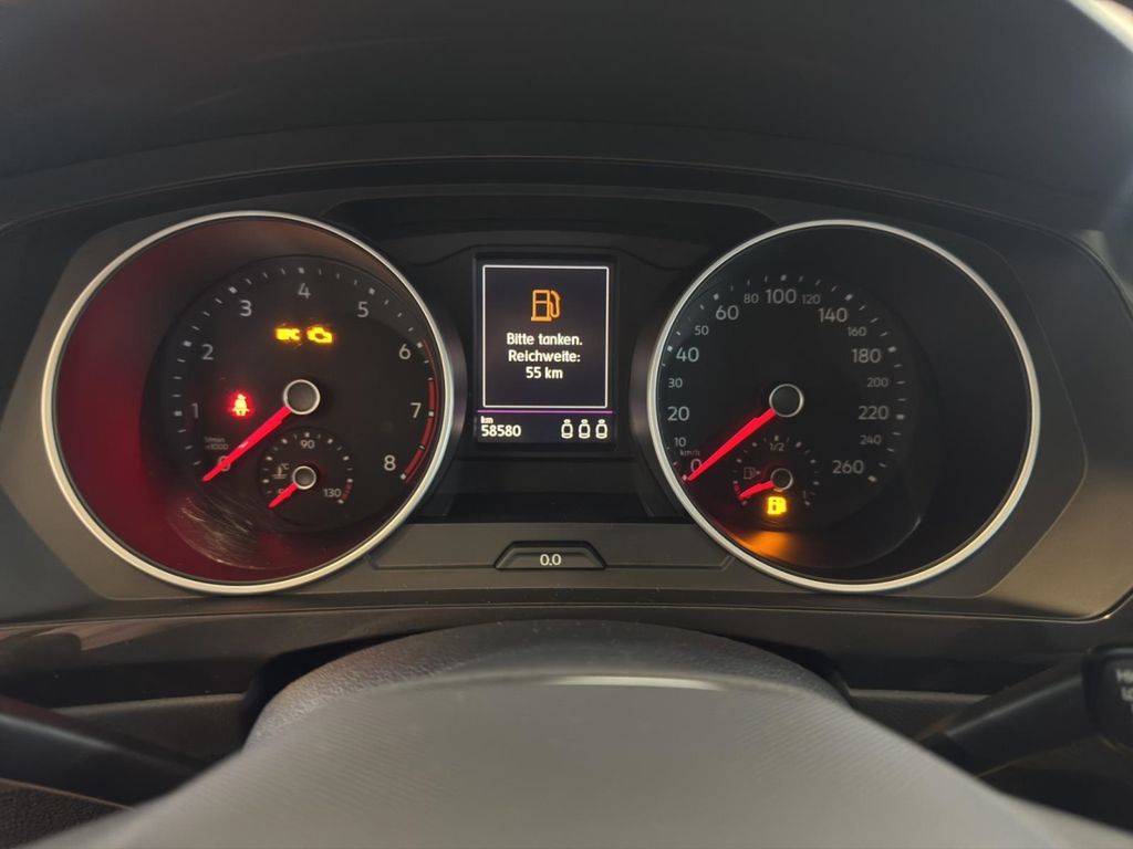 Volkswagen Tiguan 2021