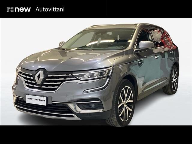 Renault Koleos 2021