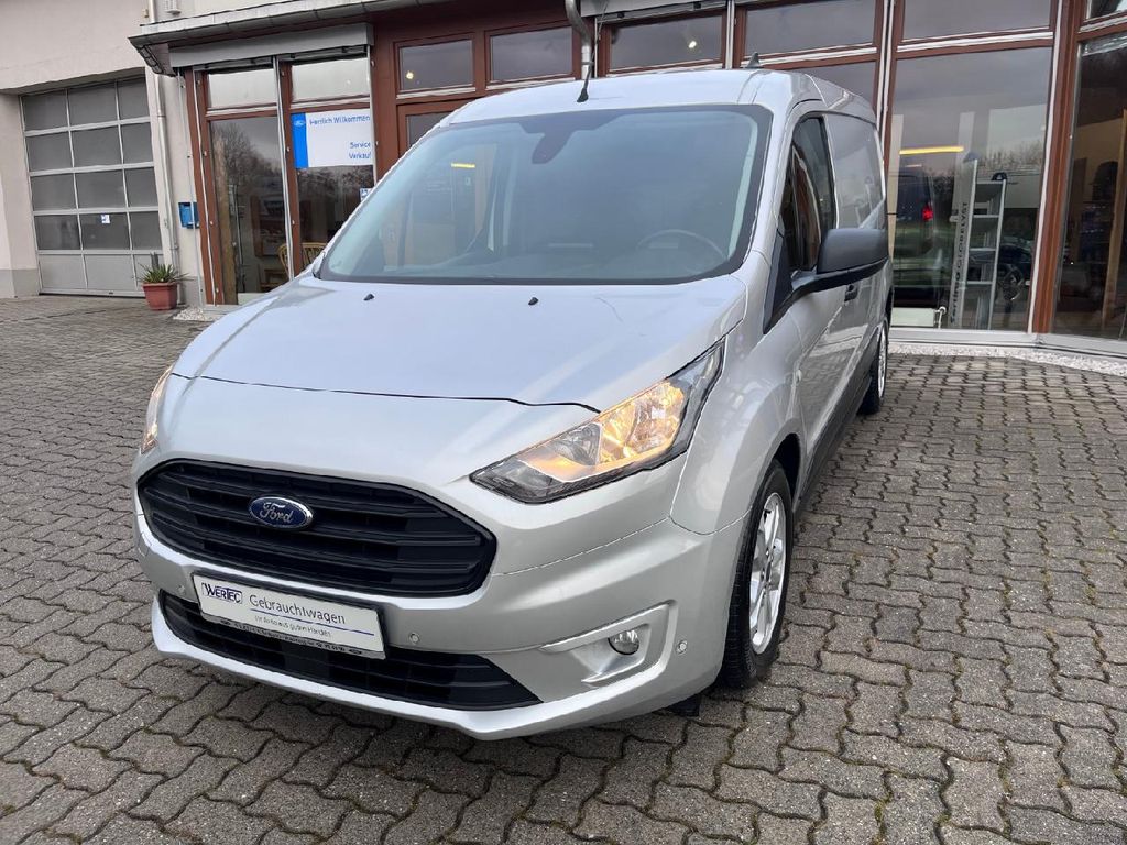 Ford Transit Connect 2022
