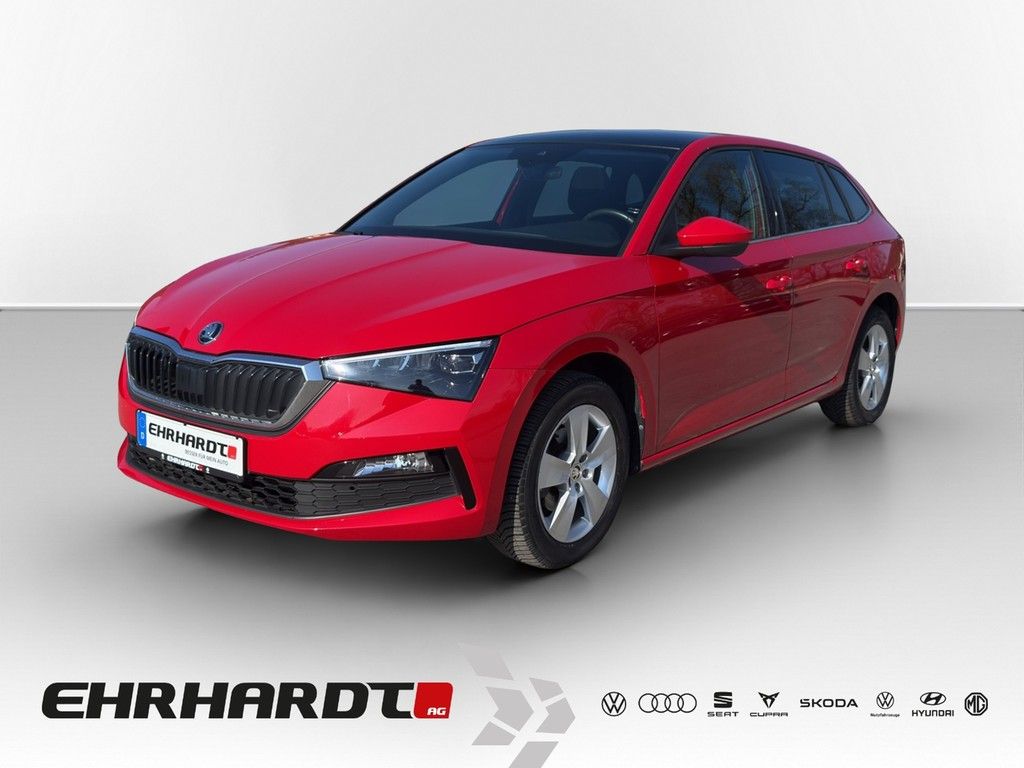 Skoda Scala 2023