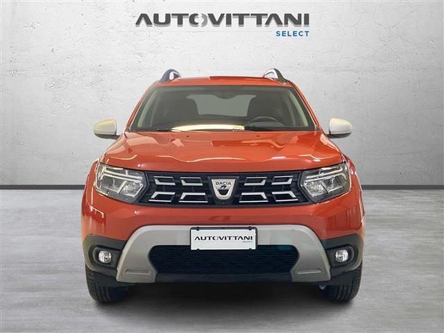 Dacia Duster 2021