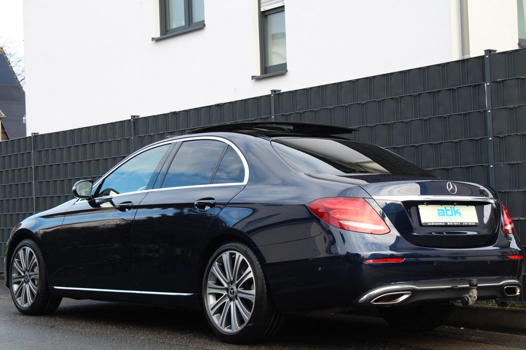 Mercedes-Benz E 450 2019