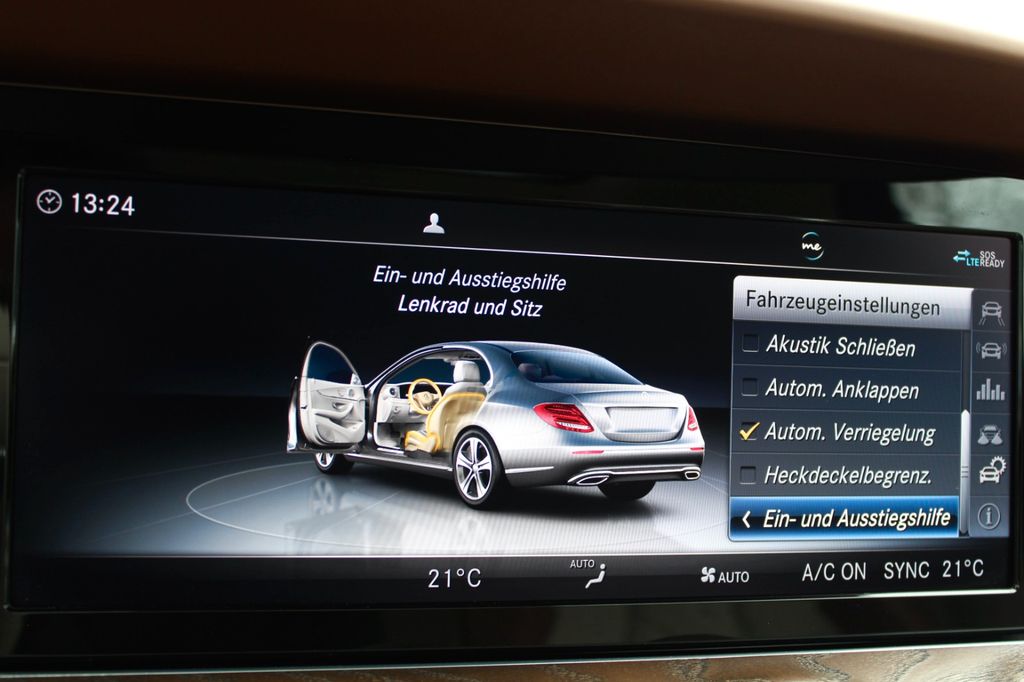 Mercedes-Benz E 450 2019