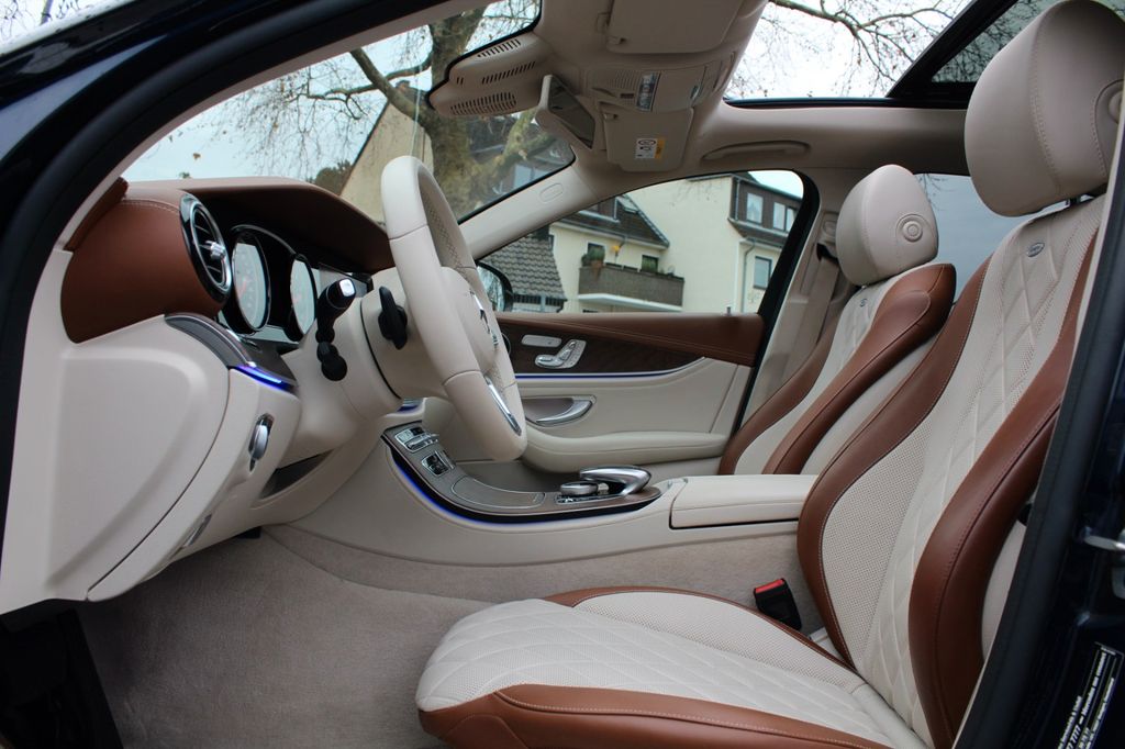 Mercedes-Benz E 450 2019