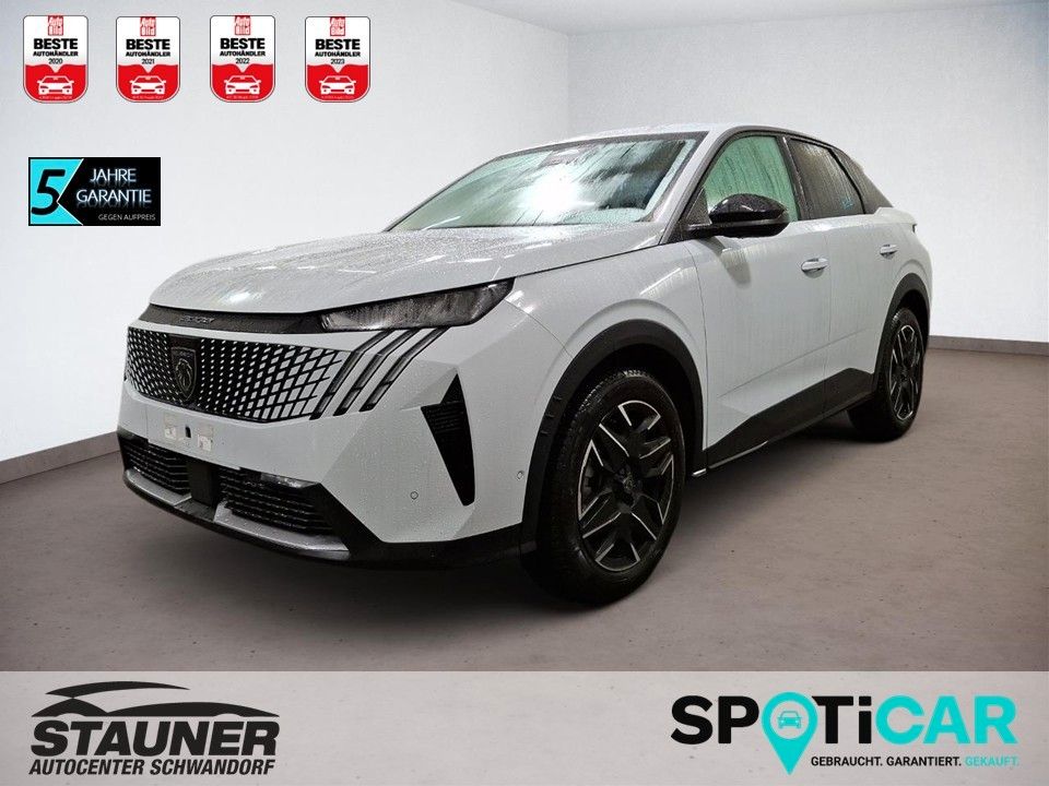 Peugeot 3008 2025
