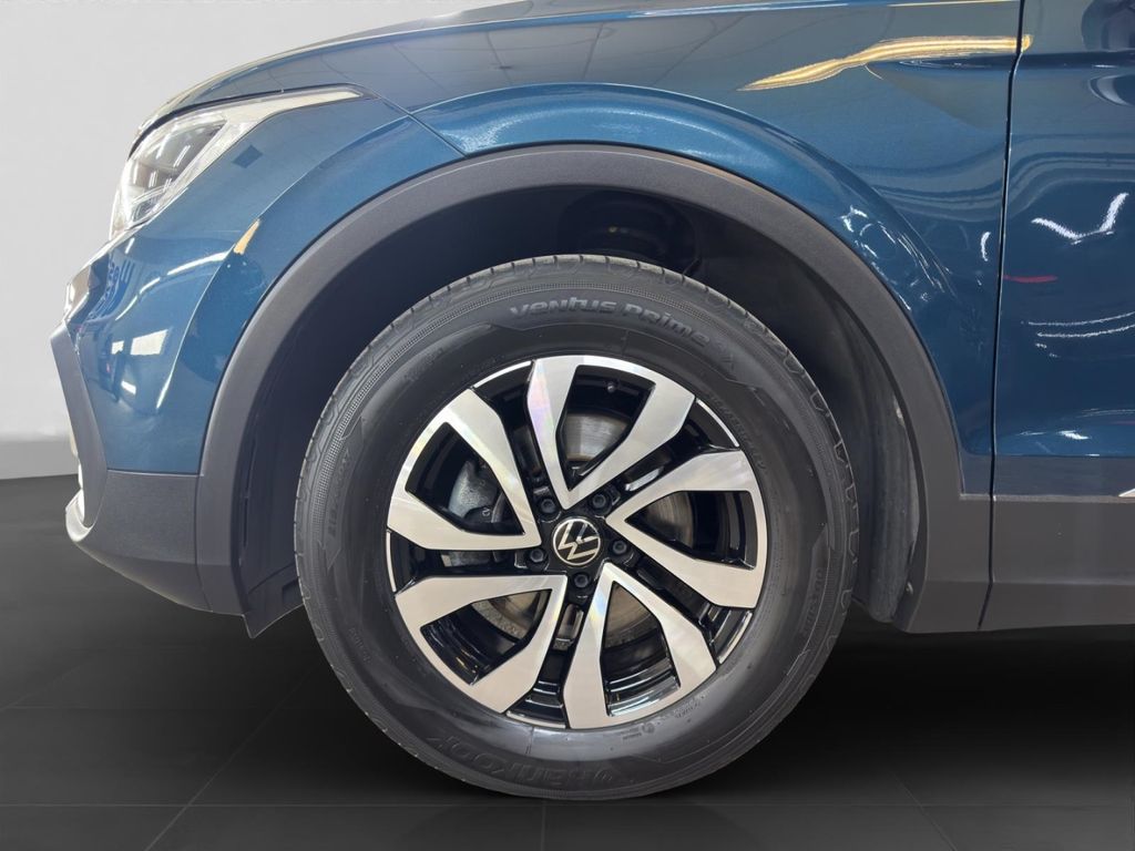 Volkswagen Tiguan 2021