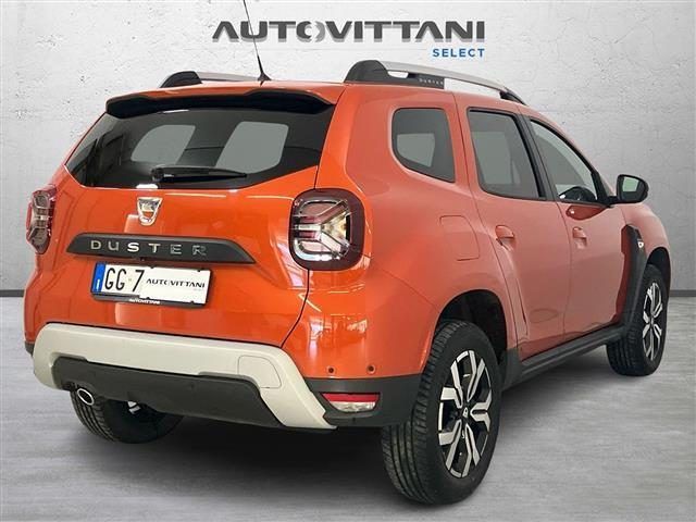 Dacia Duster 2021
