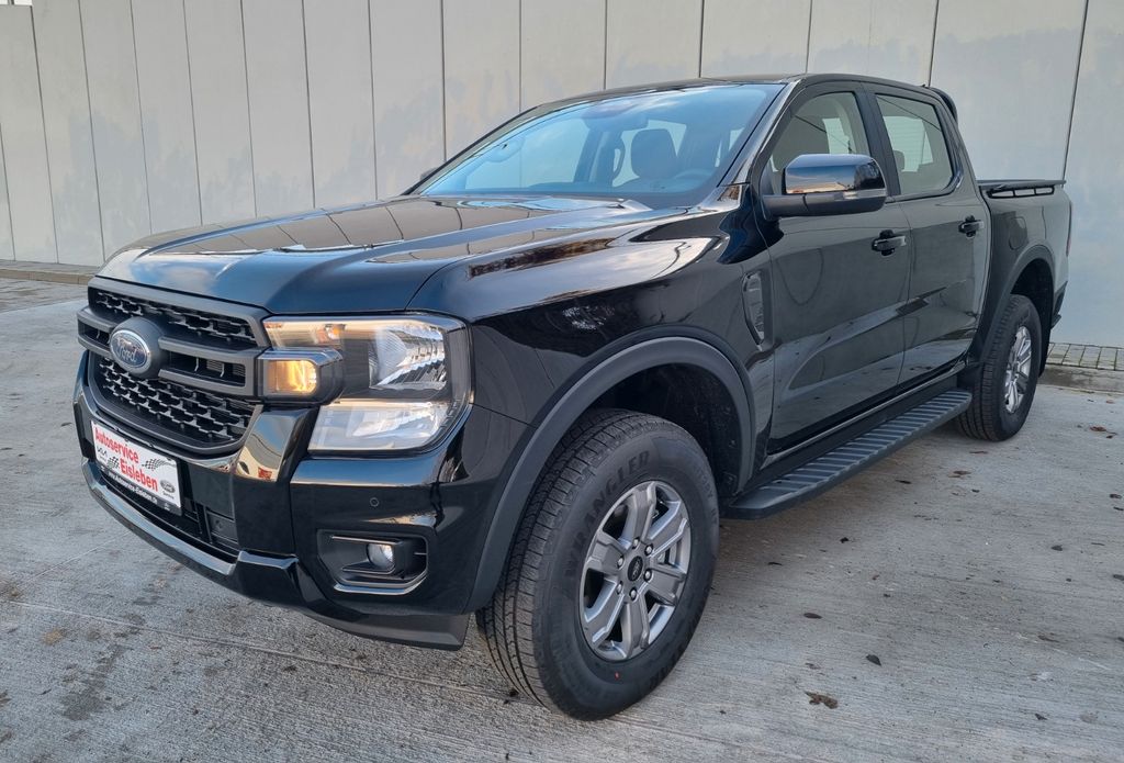 Ford Ranger 2025