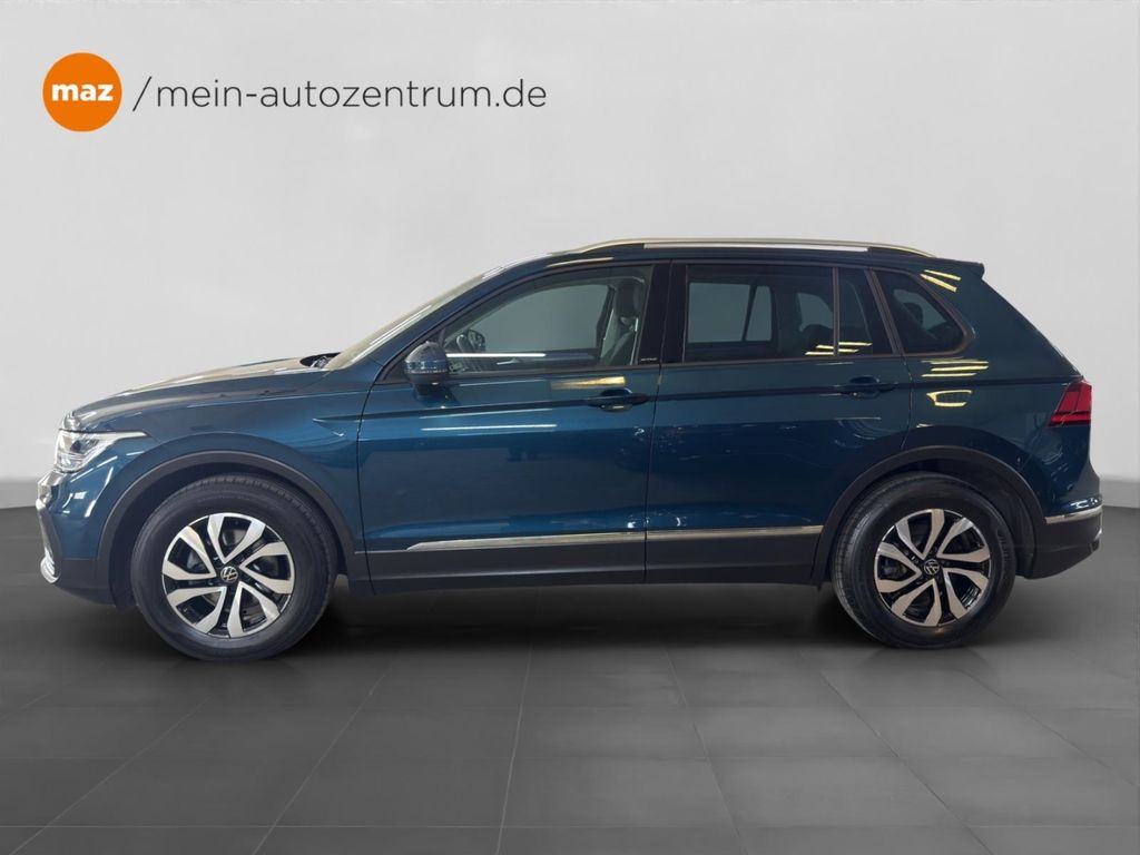 Volkswagen Tiguan 2021