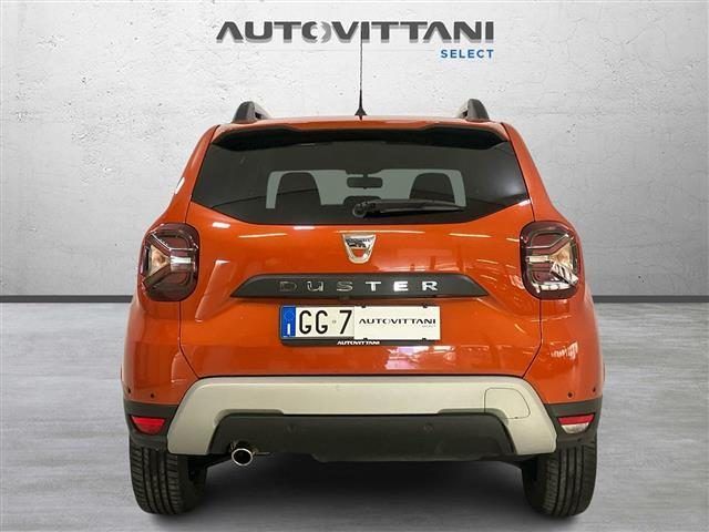 Dacia Duster 2021