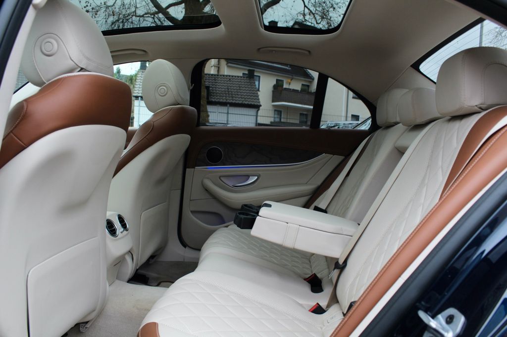 Mercedes-Benz E 450 2019