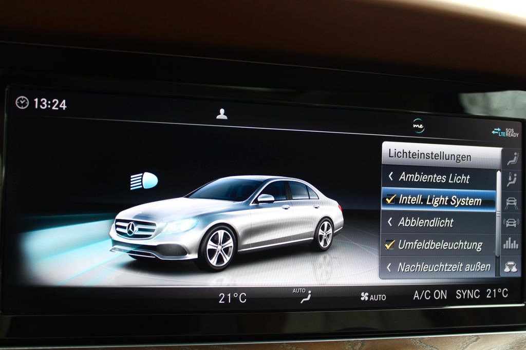 Mercedes-Benz E 450 2019