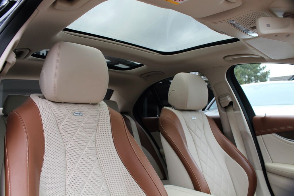 Mercedes-Benz E 450 2019