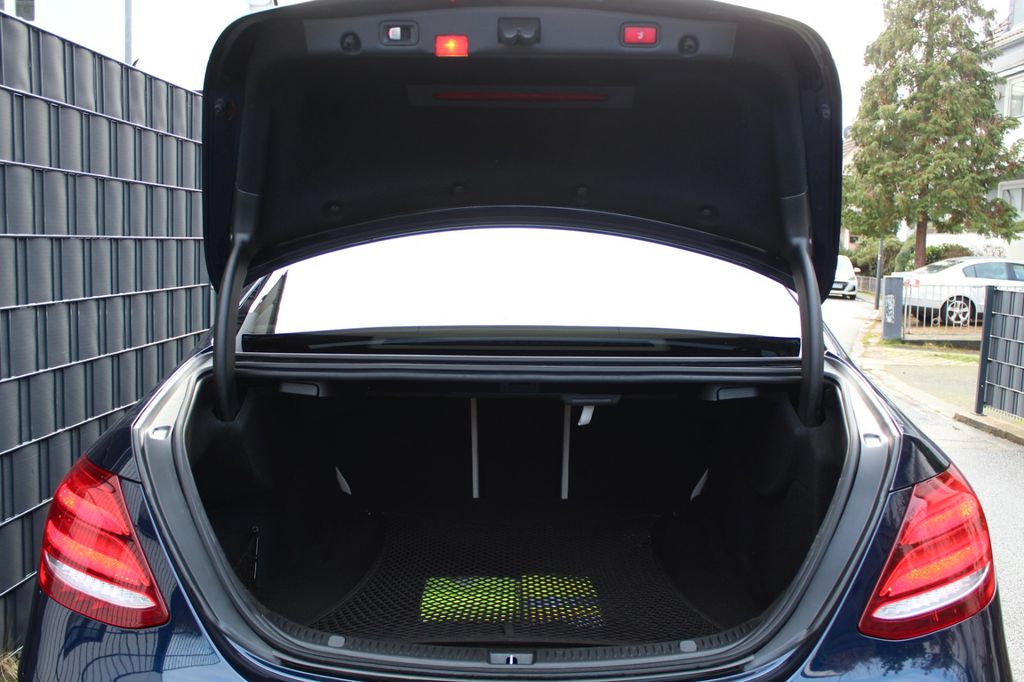 Mercedes-Benz E 450 2019