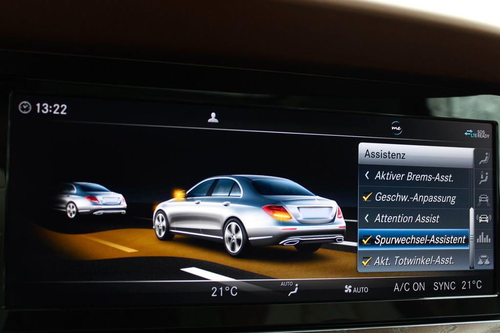 Mercedes-Benz E 450 2019