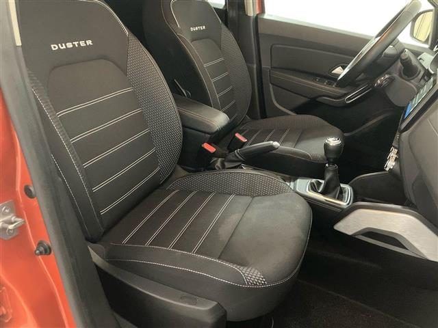 Dacia Duster 2021