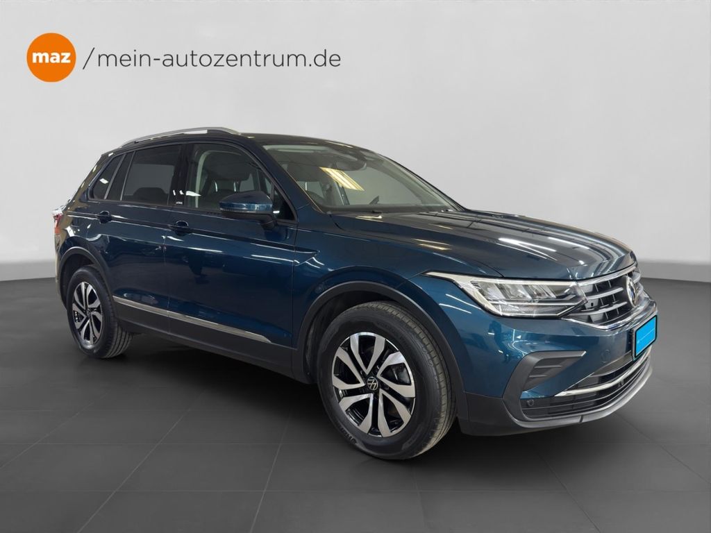 Volkswagen Tiguan 2021