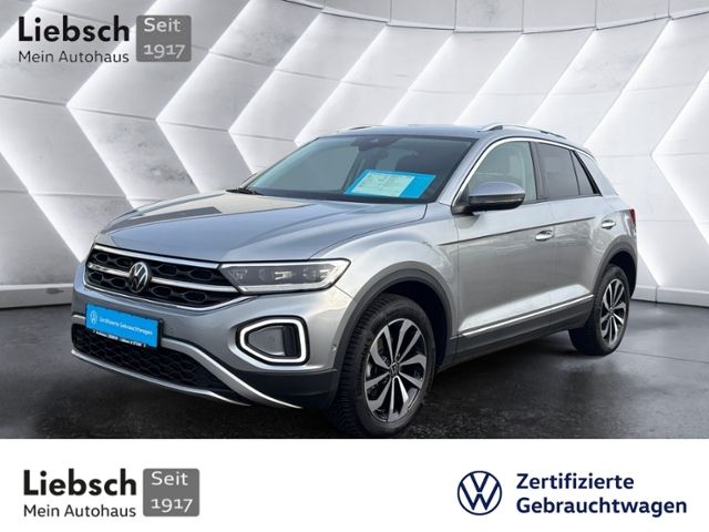 Volkswagen T-Roc 2025