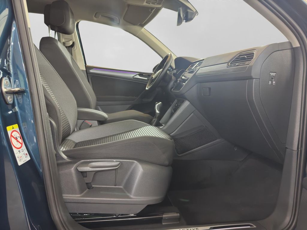 Volkswagen Tiguan 2021