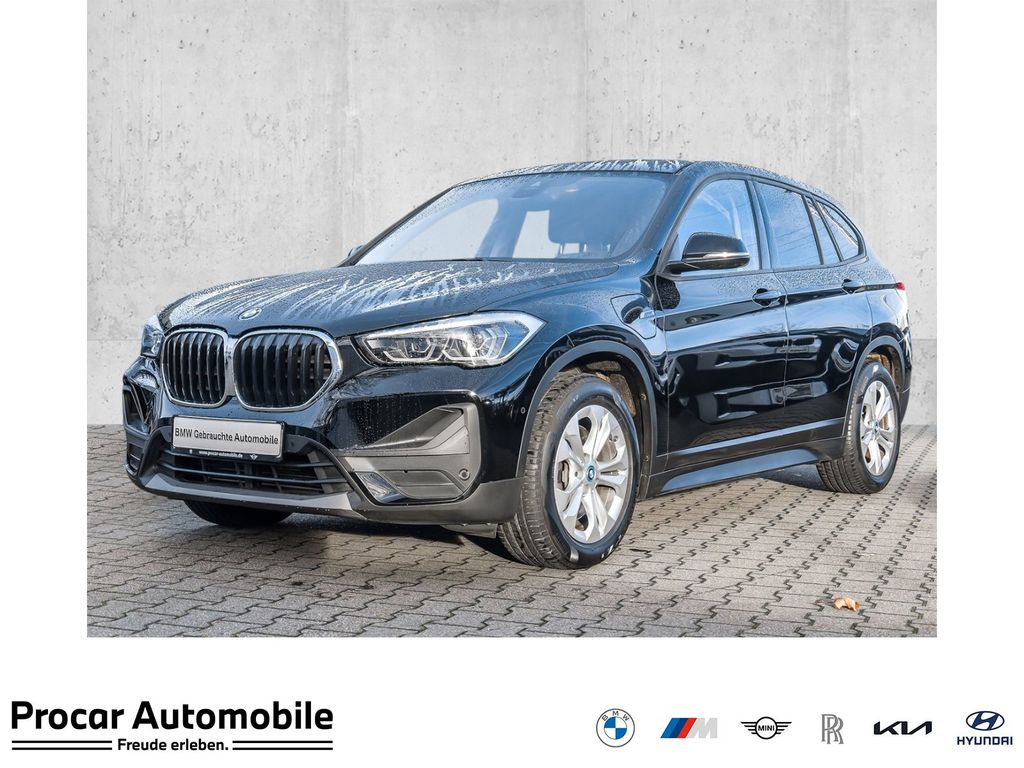 BMW X1 2022